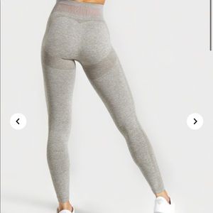 Gymshark flex high waisted leggings